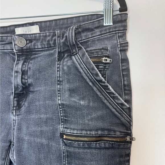 Revolve Joie Park Skinny Jeans - Picture 6 of 11